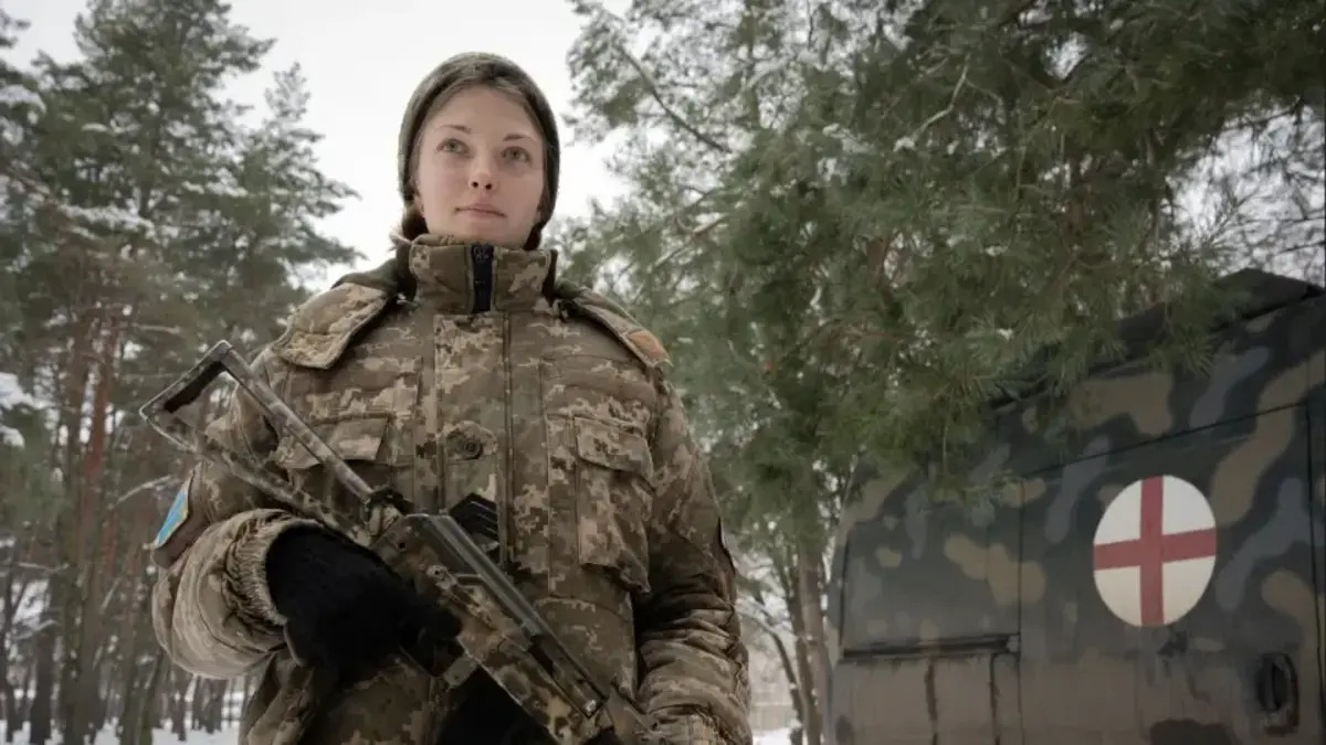 «Украина: Враг в лесу» — лучший документальный фильм года по версии BAFTA