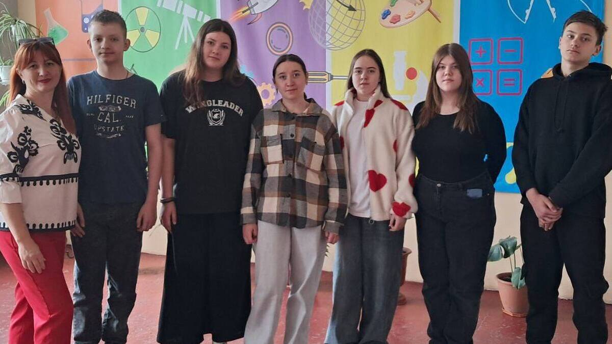 Юні екозахисники Кам’янського вибороли перемогу на обласному конкурсі