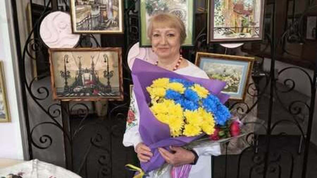 Свет души на полотне: эмоциональное путешествие от Надежды Коляды