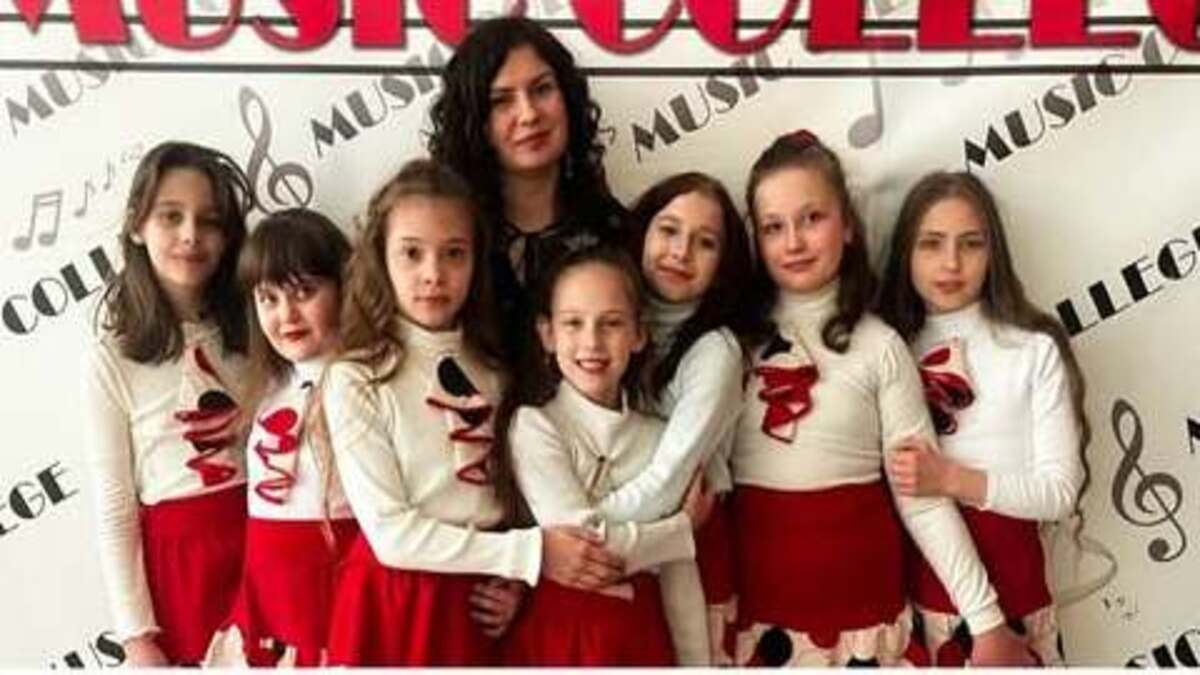 «Модниці» из Каменского покорили международное жюри в Ужгороде
