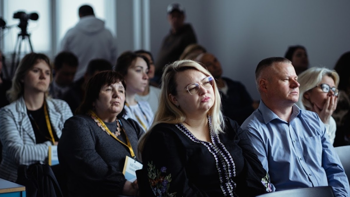 У Києві відбувся тренінг “Майстерня культурної спадщини”