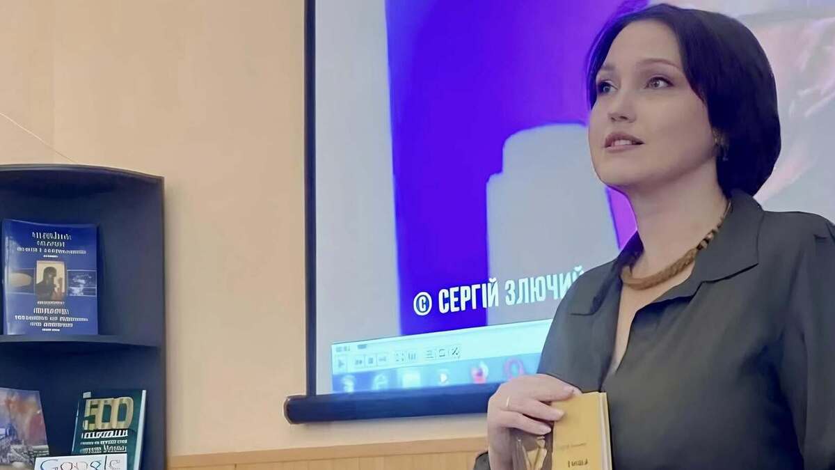 Поезія, пам’ять і сила слова: у Кам’янському відбулася поетично-музична зустріч зі студентами медичного коледжу