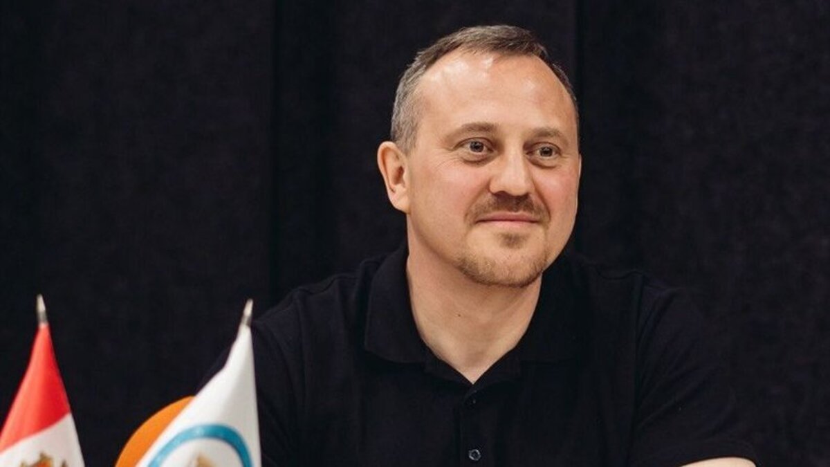 Новий керівник Держкіно — продюсер і голова Одеської кіностудії Андрій Осіпов