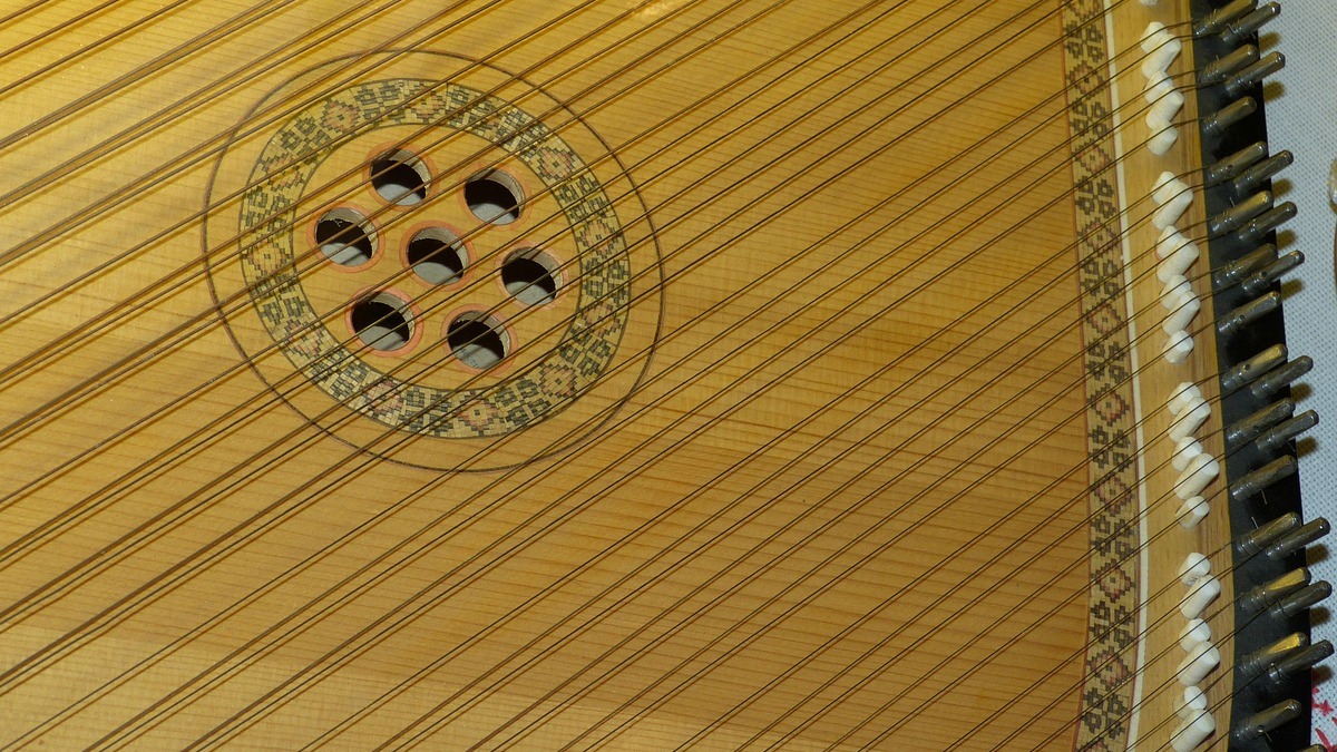 Юные бандуристки успешно выступили на Всеукраинском конкурсе