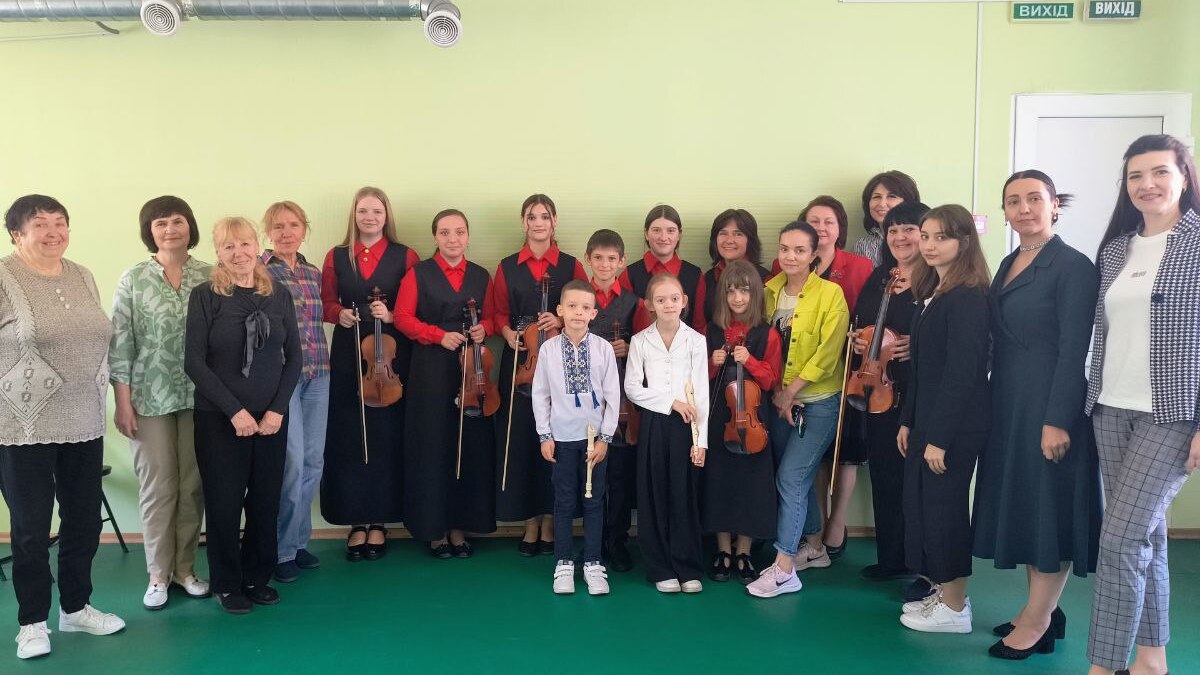 Музыкотерапия наполняет гармонией и добром