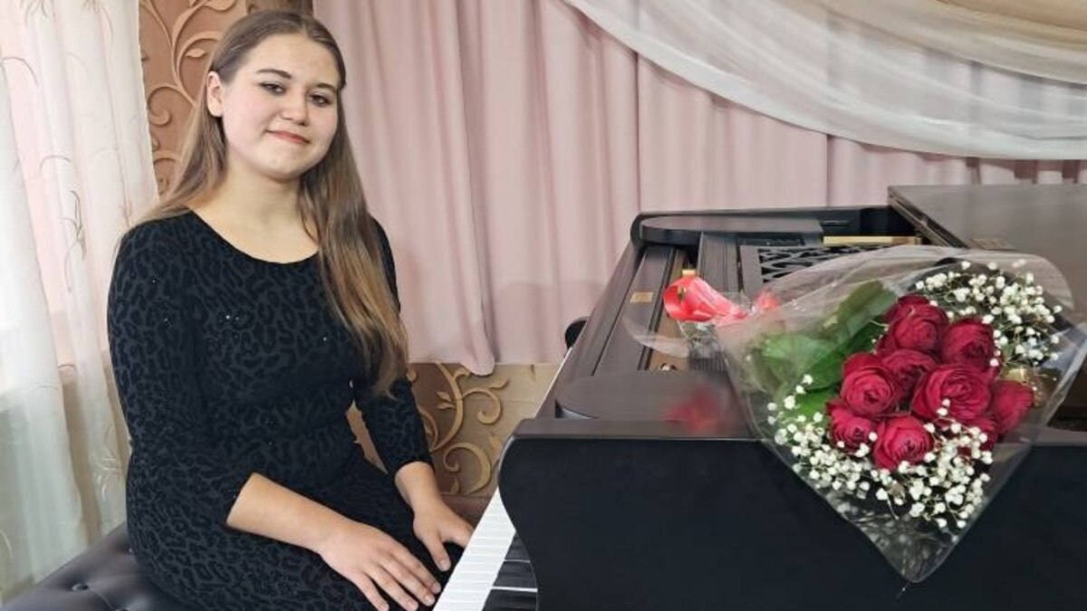 Вечір фортепіанної музики в Кам’янській школі мистецтв №4