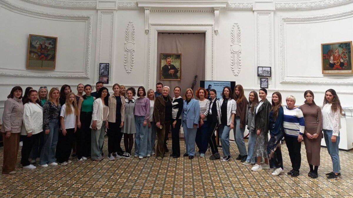 У Дніпрі відзначили переможців конкурсу ілюстрацій до поезії Райнера Марія Рільке