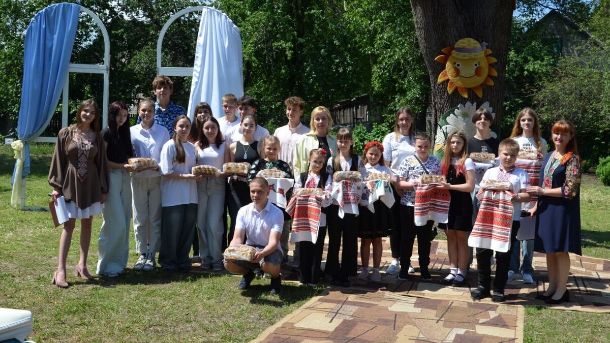 ЕкоФест “Зелена сила дітей” у Дитячому екологічному центрі