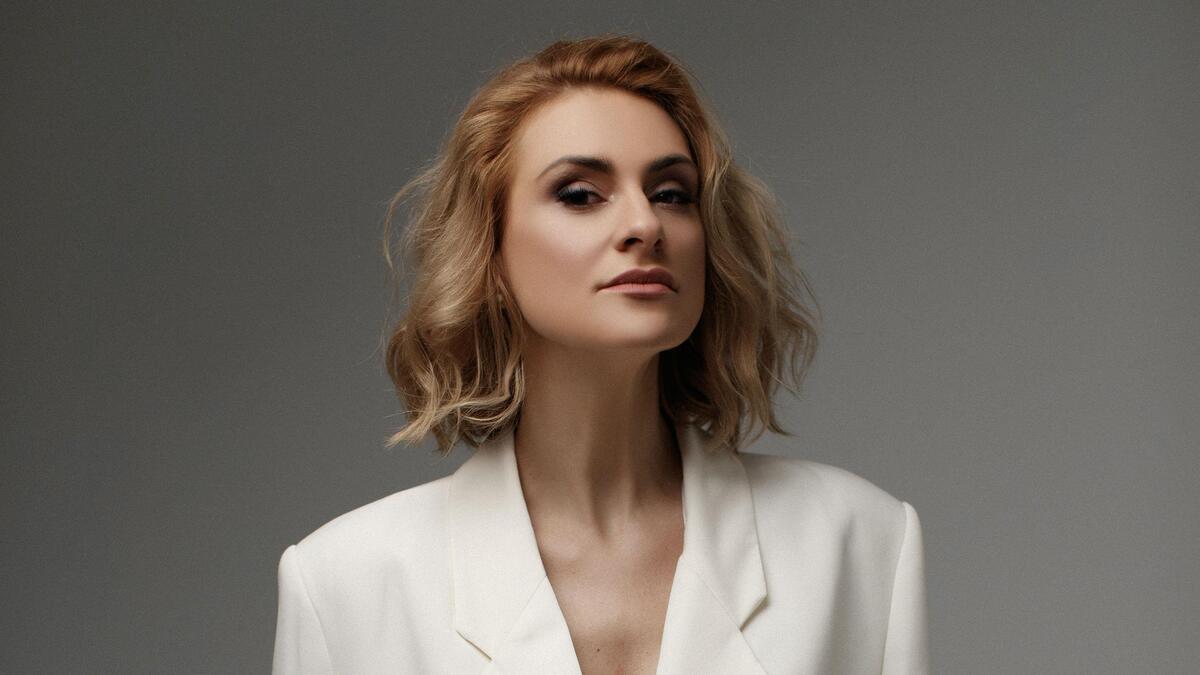 Між пацієнтами й сценою: Христина Винницька презентує нову емоційну прем’єру