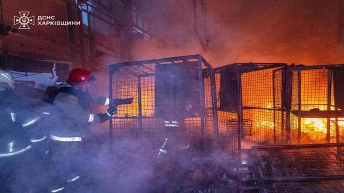 Дитяче видавництво “Крокус” втратило частину тиражу через обстріл Харкова