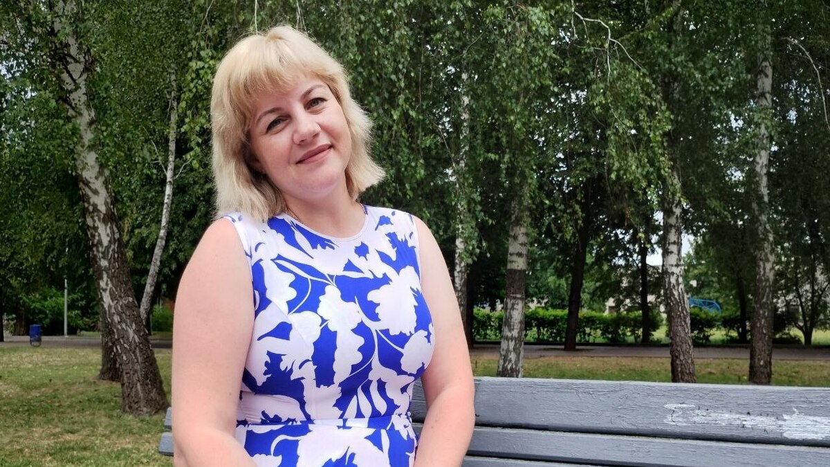 Талантливая поэтесса из Каменского встретилась с читателями