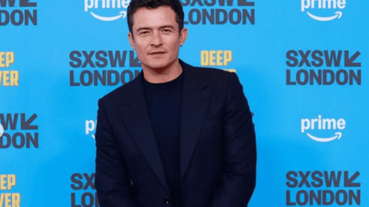 Орландо Блум и браслет UNBROKEN: жест, который видит весь мир