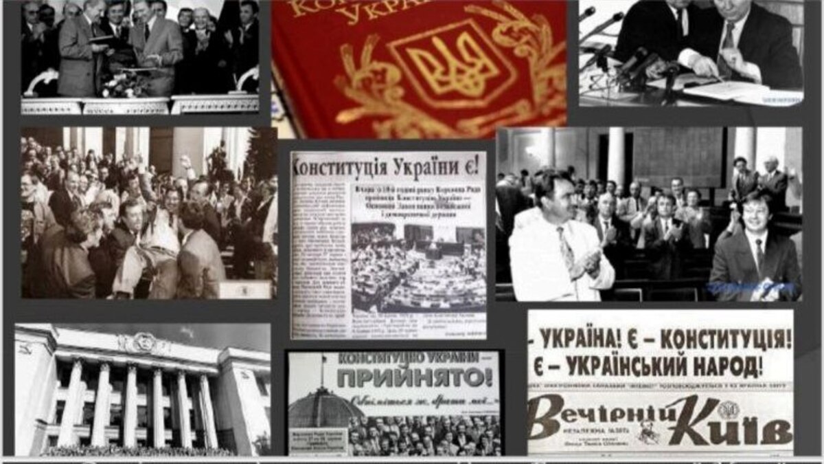 У Кам’янській школі мистецтв №1 учням розповіли головне про Конституцію України