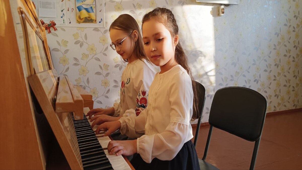 Кам’янська школа мистецтв №6 пишається своїми талановитими учнями