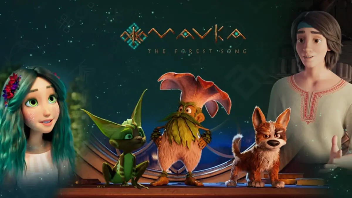 Фільм “Мавка” вийде наступного року в Україні