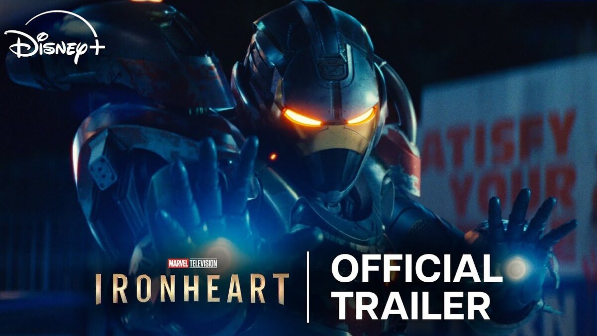 “Залізне серце”: Marvel готує нову еру героїв на Disney+