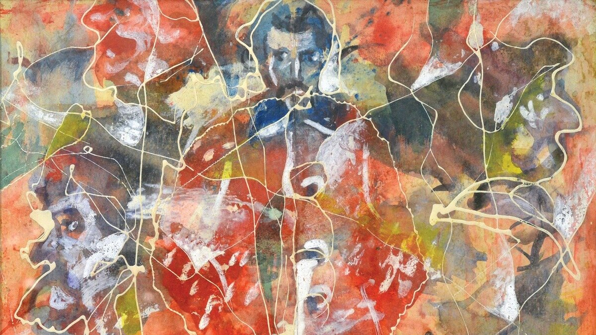 Всесвітньо відомий український художник Володимир Євтушевський – наш земляк