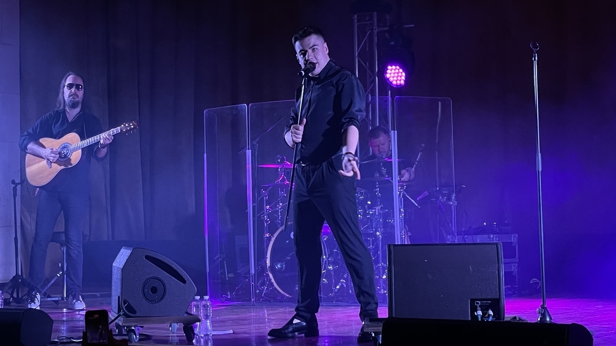 Концерт SHUMEI – справжнє свято української музики