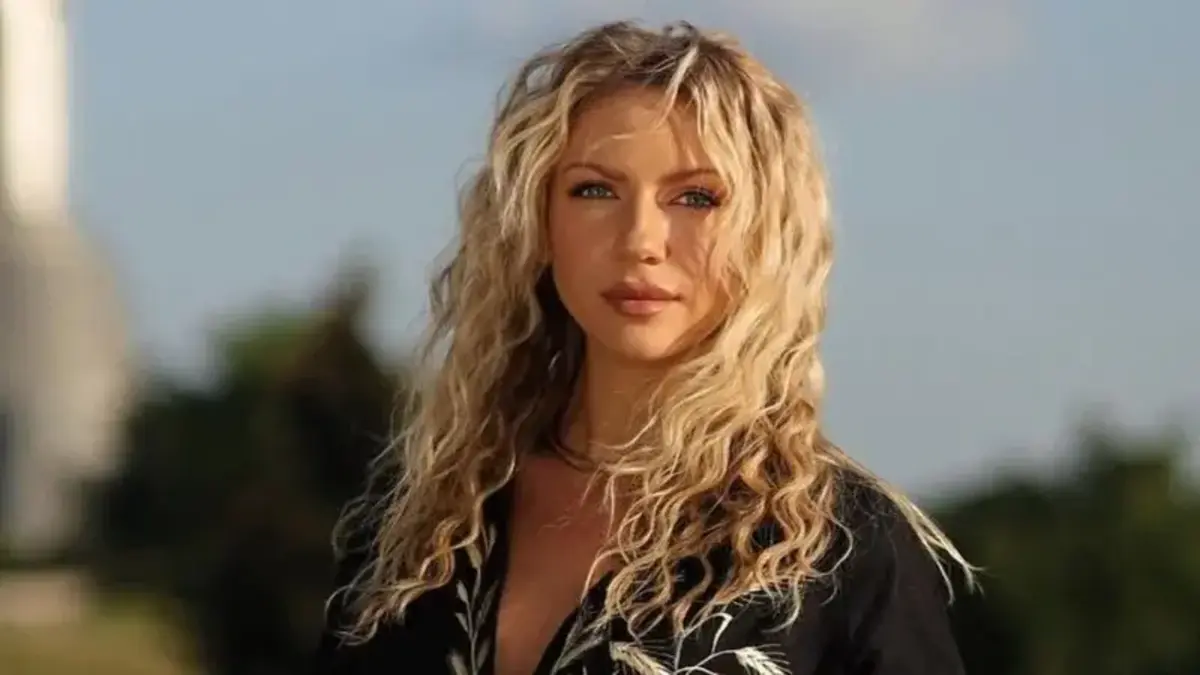 Українська ведуча Леся Нікітюк повідомила про вагітність