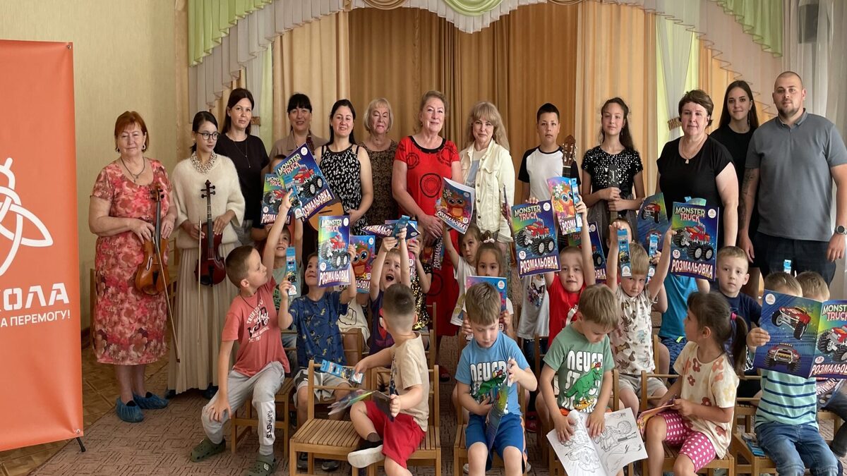 “Віртуози клавіш” у дитячому садку №27