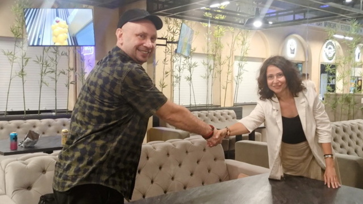 Режисер із Дніпра розпочинає зйомки нового фільму