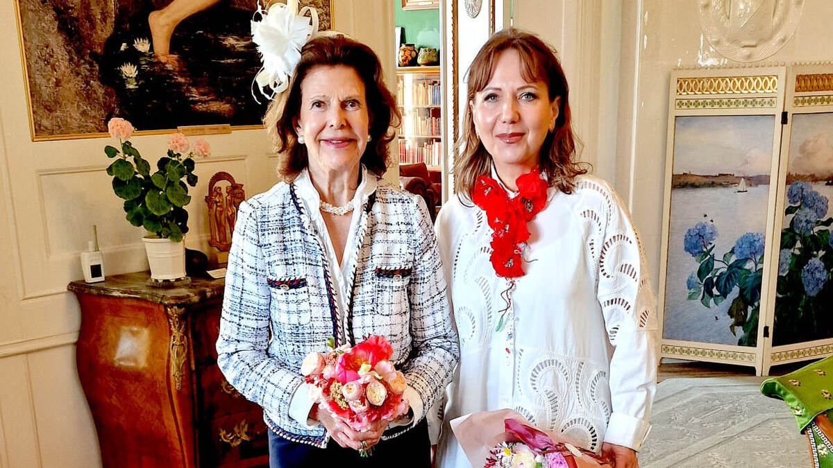 Королева Швеції вручила нагороду відомій українській піаністці Наталії Пасічник