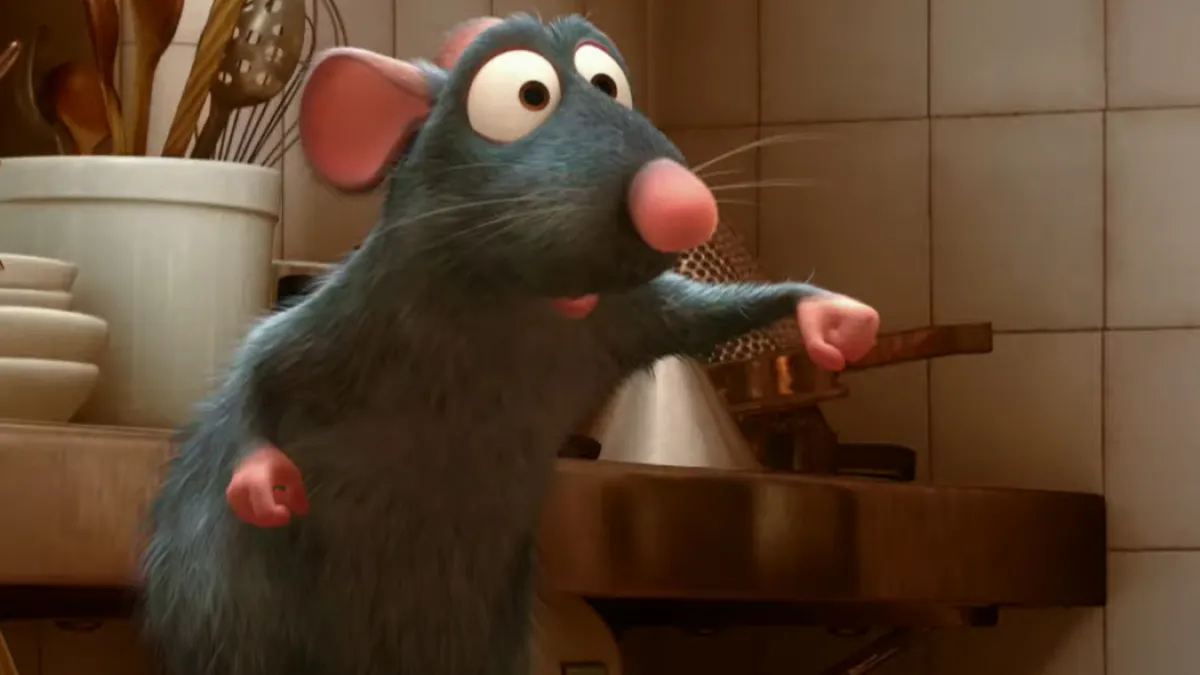 “Рататуй 2”: Pixar готує продовження культового мультфільму про кухаря-щура