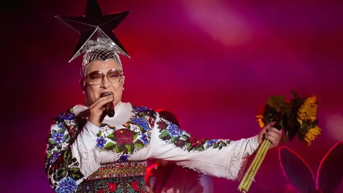 Бориспільський суд призначив штраф за російські хіти Вєрки Сердючки на сцені