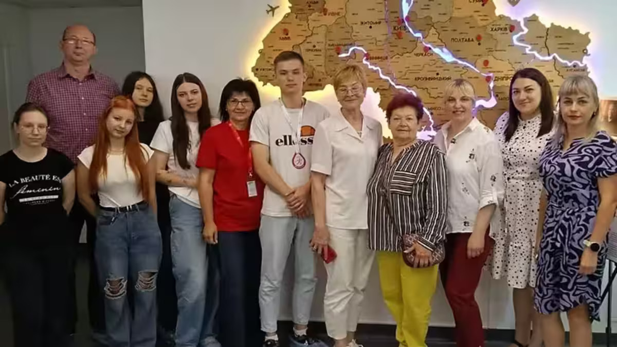 Донорство як стиль життя: як молодь Кам’янського вчиться відповідальності