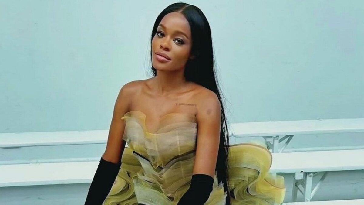 Американська реперка Азілія Бенкс висміяла українського воїна після полону