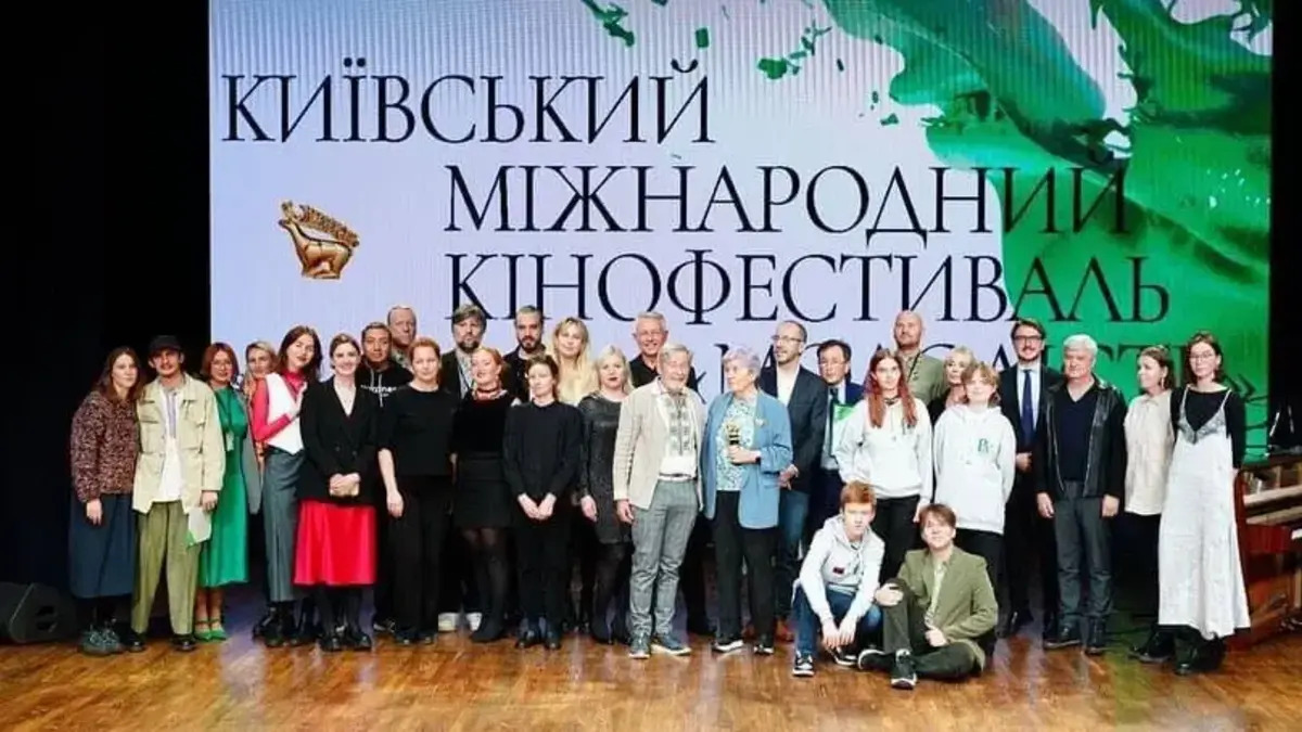 Украинский фильм «Вакуум» получил престижную награду Eurimages на кинофестивале в Карловых Варах