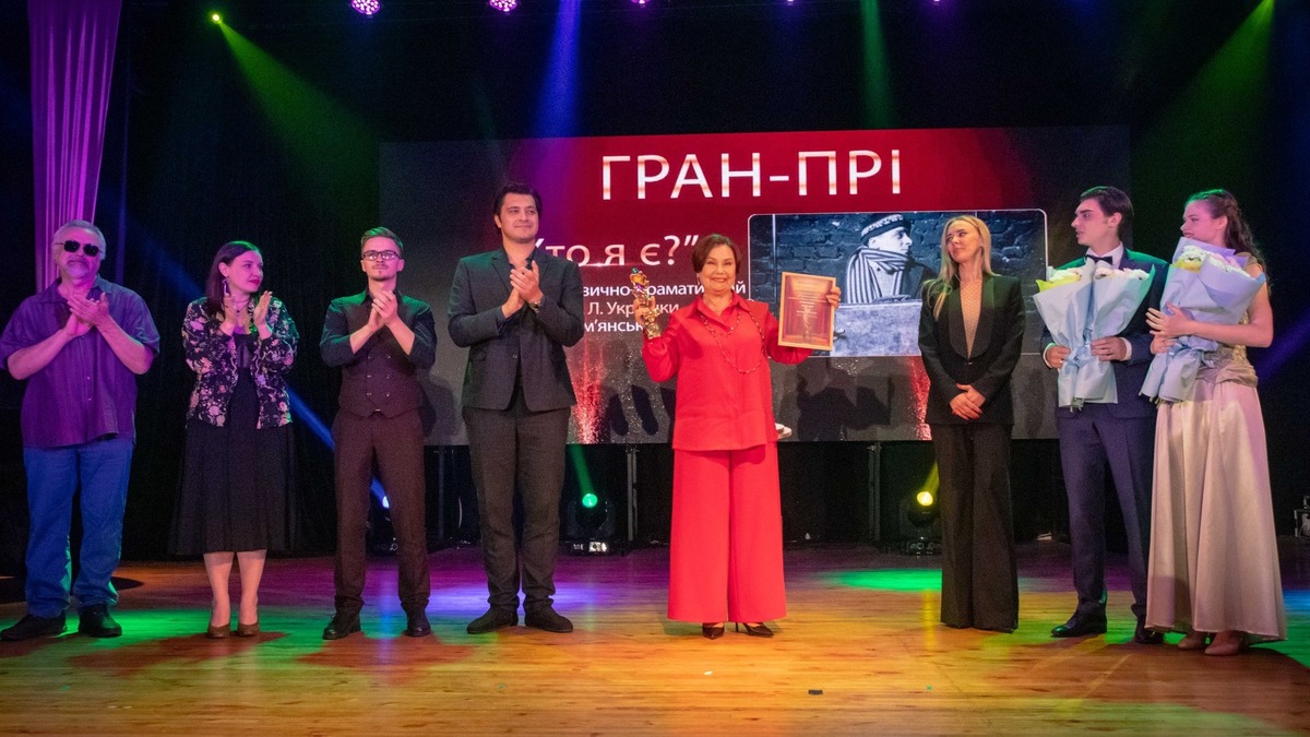 Кам’янський театр серед лідерів “Січеславни”: блискуча перемога у чотирьох номінаціях