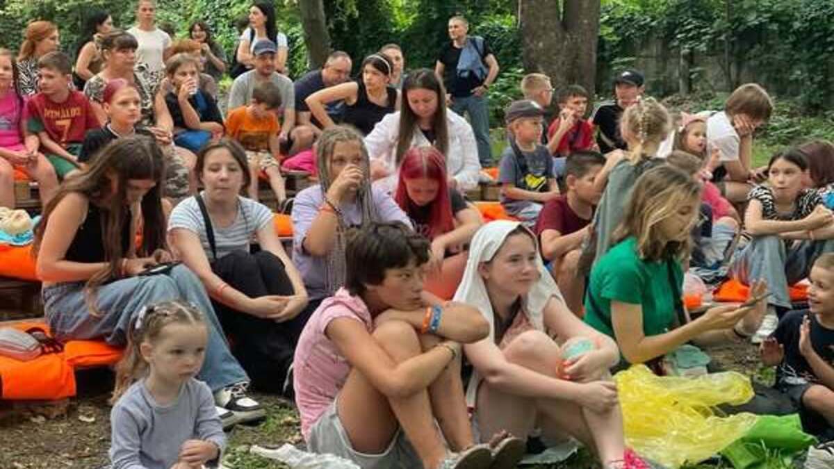 Родинний кінофестиваль у Розарії: мультфільми та фільми за вашим вибором