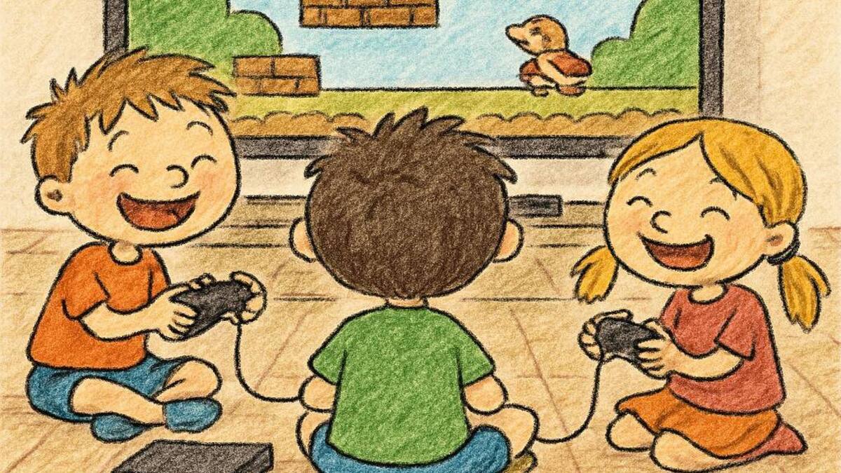 Віртуальні пригоди і реальні емоції — долучайся до геймерського дня у Кам’янському