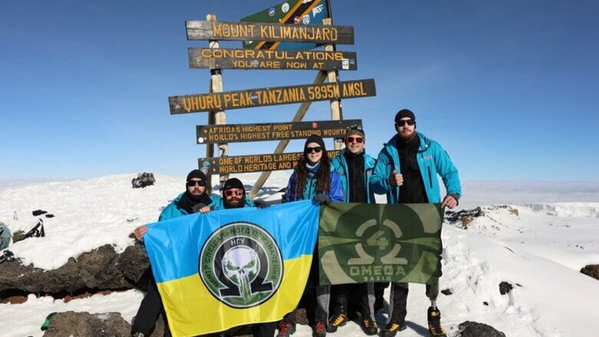 “Друге дихання”: українські ветерани з протезами стали героями документального фільму