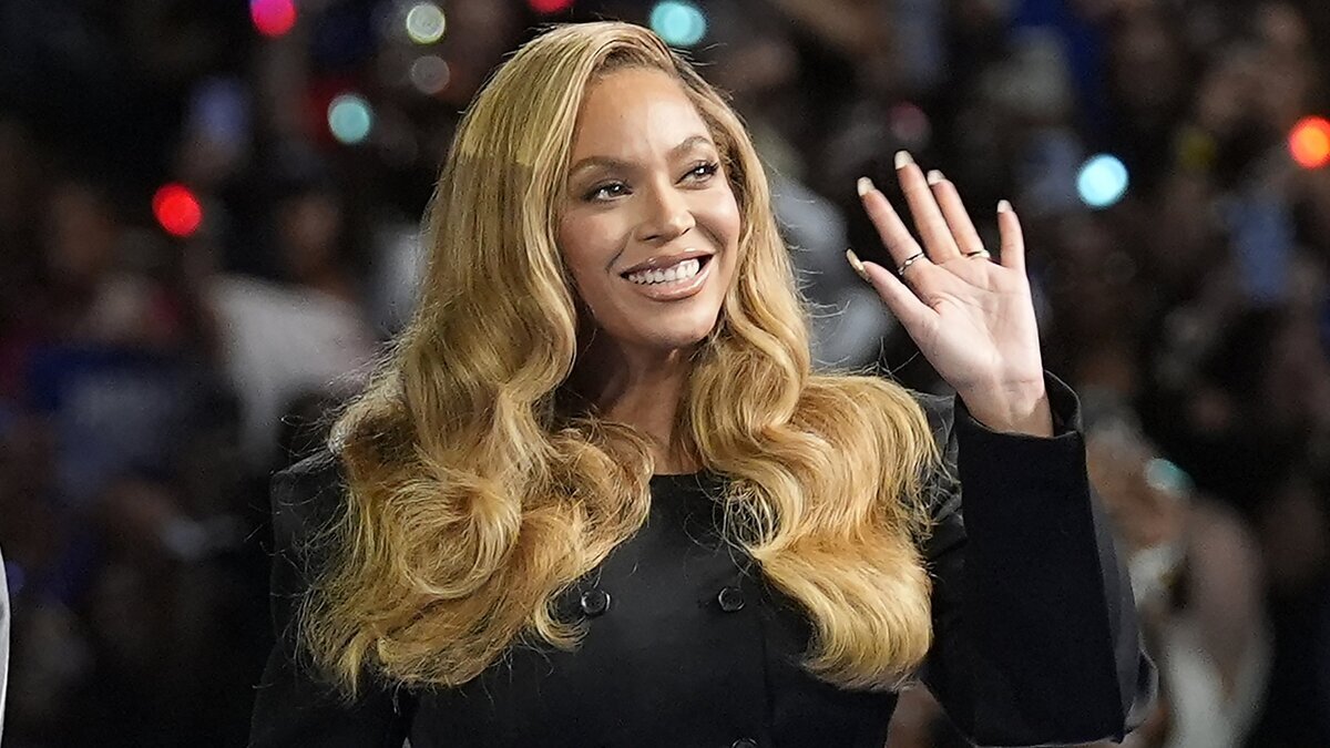 Бейонсе пограбували в Атланті