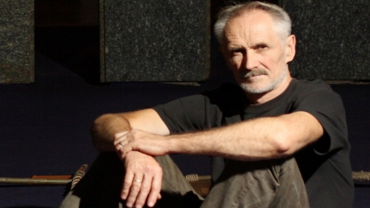 Відомий художник Олександр Чегорка вирушить до арт-резиденції “На порозі. Містерія волі”