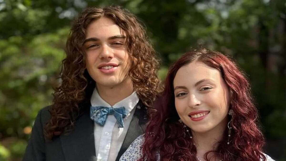 20-річна Маша Полякова вийшла заміж у США