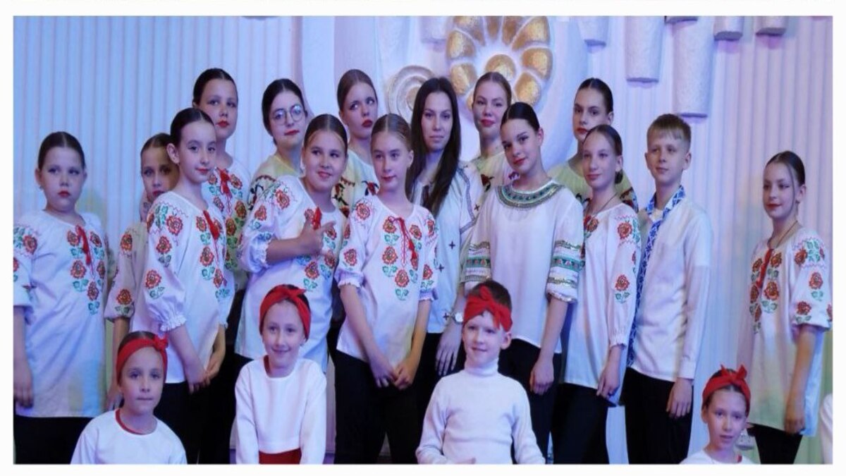 Вітаємо хореографічну групу “ТАНцДЕМ”   з перемогою у Всеукраїнському конкурсі!