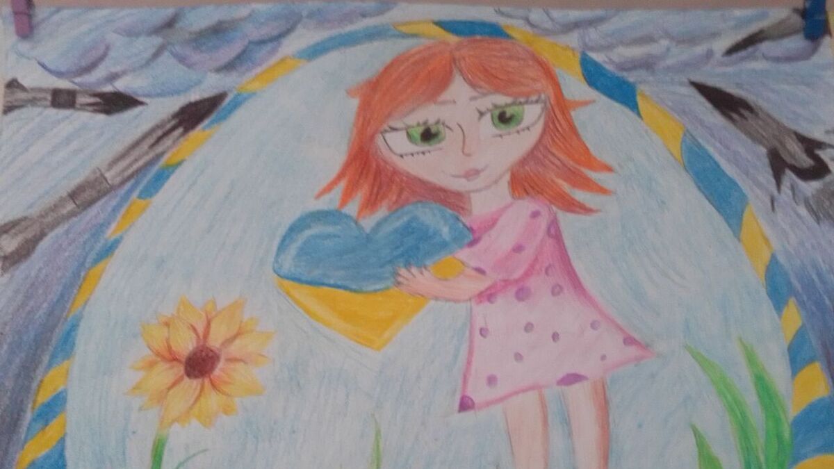 Конкурс малюнків “Що я знаю про свої права?” пройшов у бібліотеці-філії №2 Соцміста