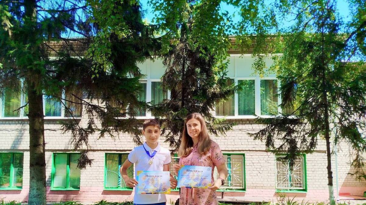 Юний музикант Кам’янської школи мистецтв №2 завоював Гран-прі престижного конкурсу!