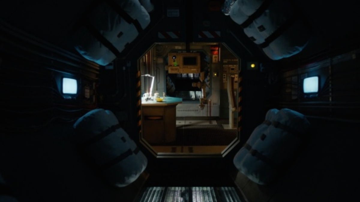 Фільм «Ти-Космос» покажуть у Швейцарії на XXIV фестивалі фантастичного кіно