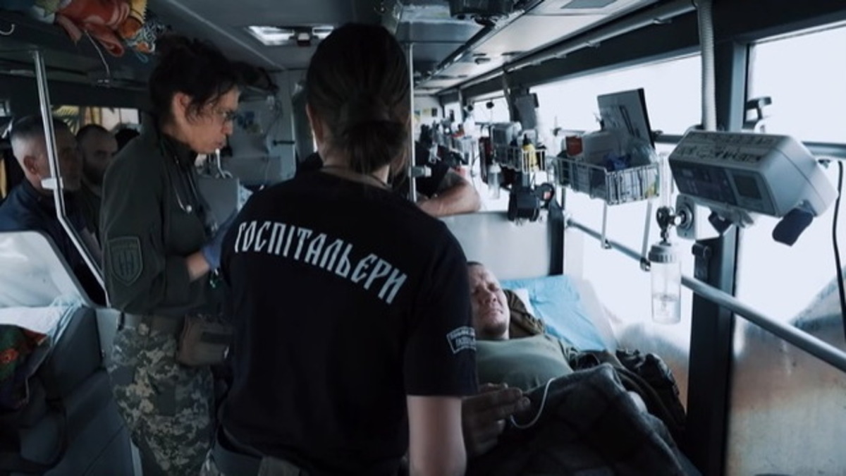 У Дніпрі буде прем’єра фільму “Ковчег милосердя”