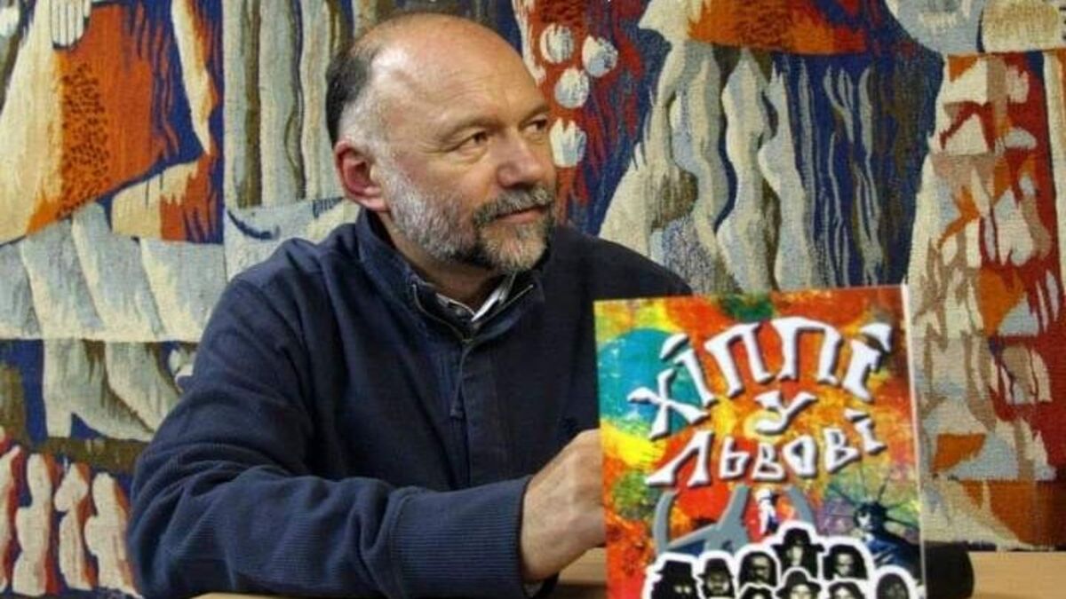 Український письменник Андрій Курков очолить журі Європейської книжкової премії