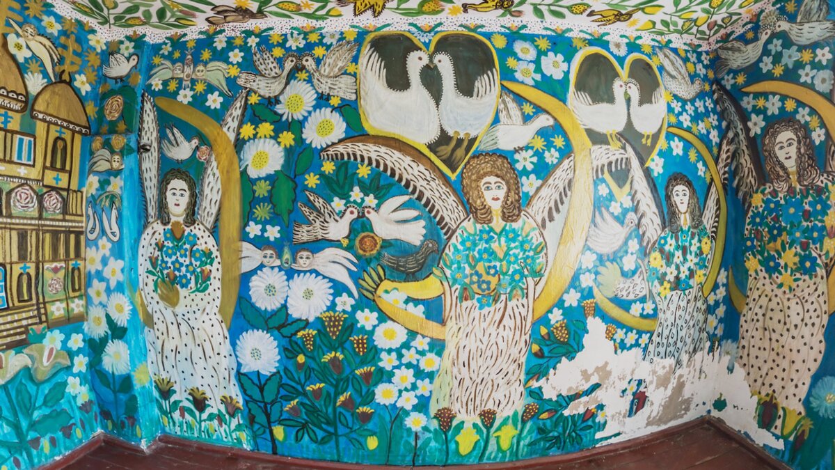 Відеоінсталяцію “Дім за зорею” від українських художників покажуть на Експо 2025 у Осаці