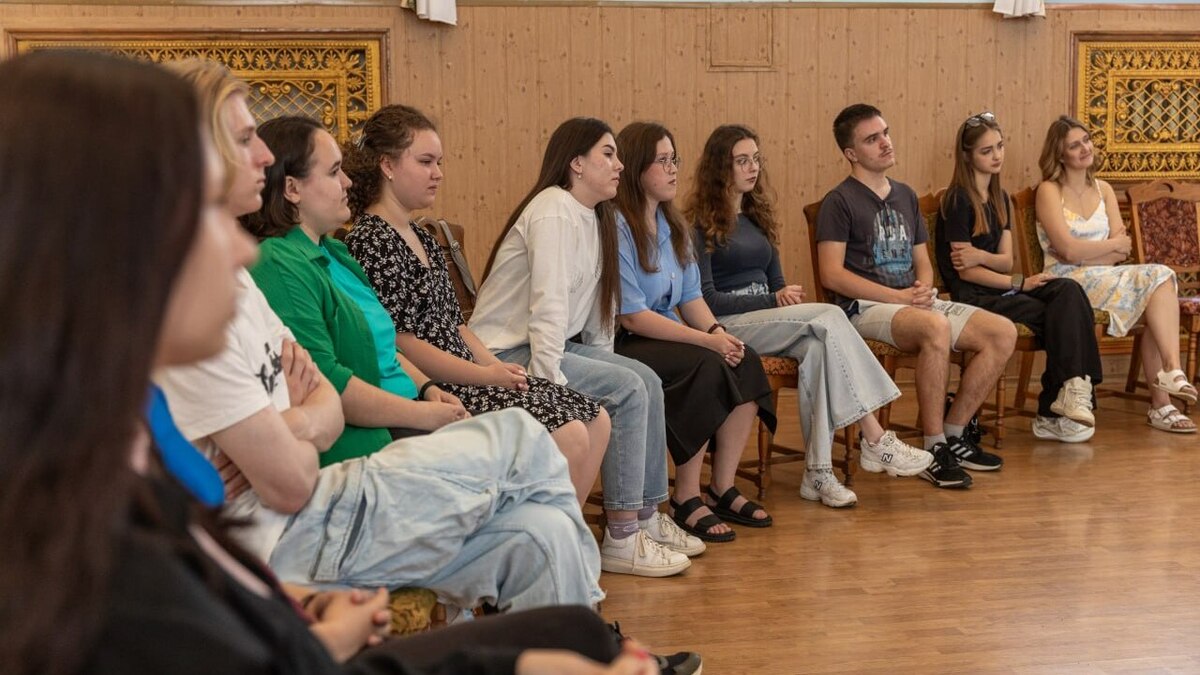 У Жовтих Водах провели тренінг із ментального здоров’я для молоді