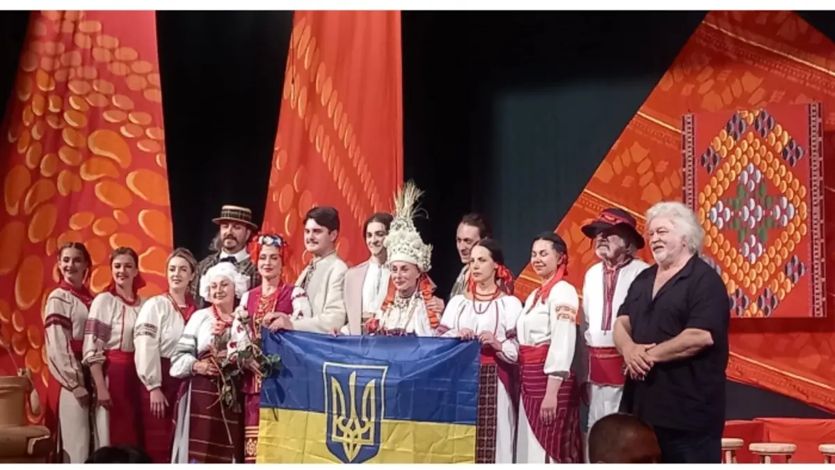 Дні українського театру відбуваються у Польщі