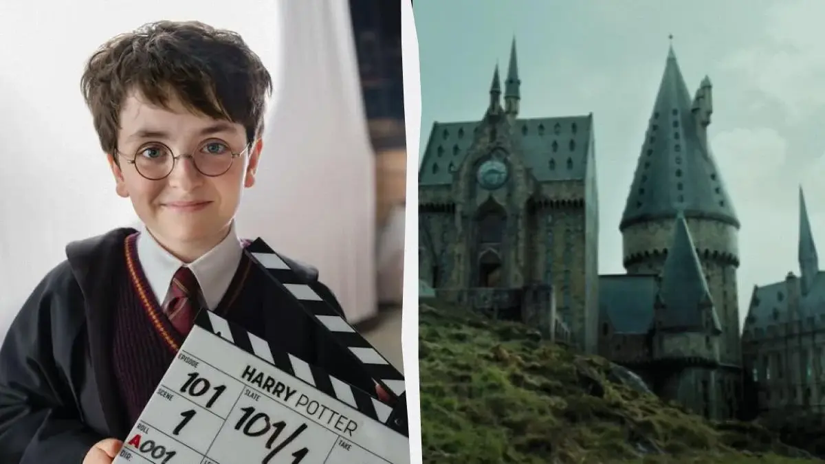 Официально стартовали съемки нового «Гарри Поттера»