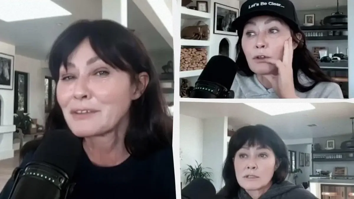 Пам’ять американської актриси Шеннен Доерті вшанували ії колеги