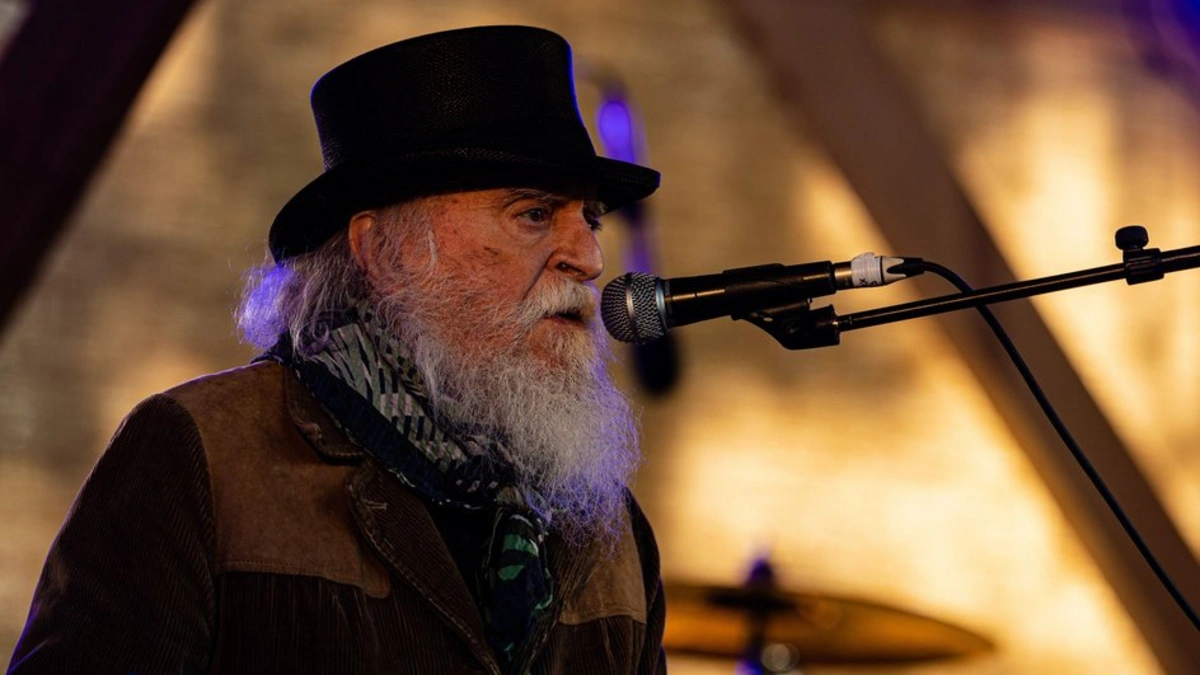 Помер відомий американський співак та музикант Томмі Маклейн